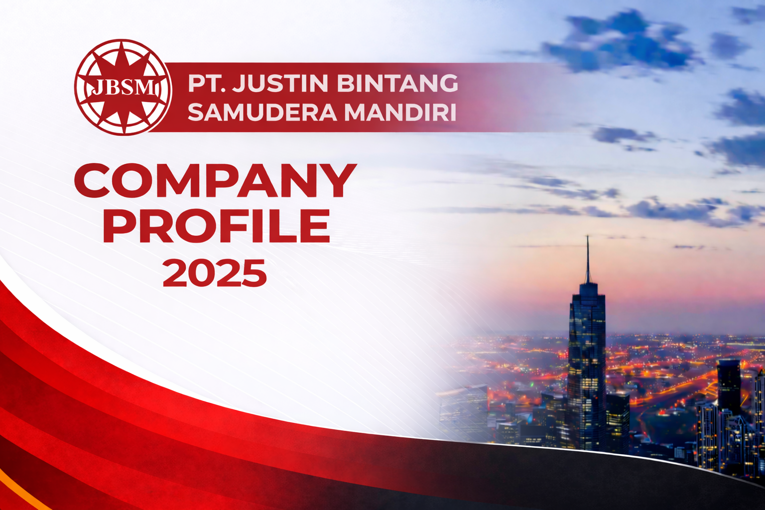 Cover Company Profile JBSM